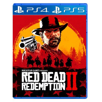 Red Dead Redemption 2 PS4 | PS5 — FASTDIGITAL Chile