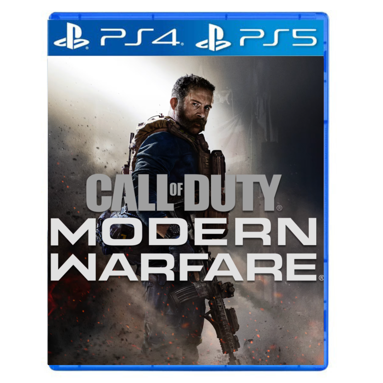 Call of Duty Modern Warfare PS4 | PS5 — FASTDIGITAL Chile