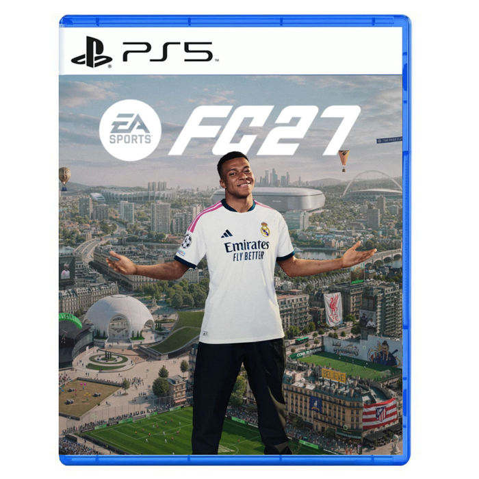 FC 27 PS5