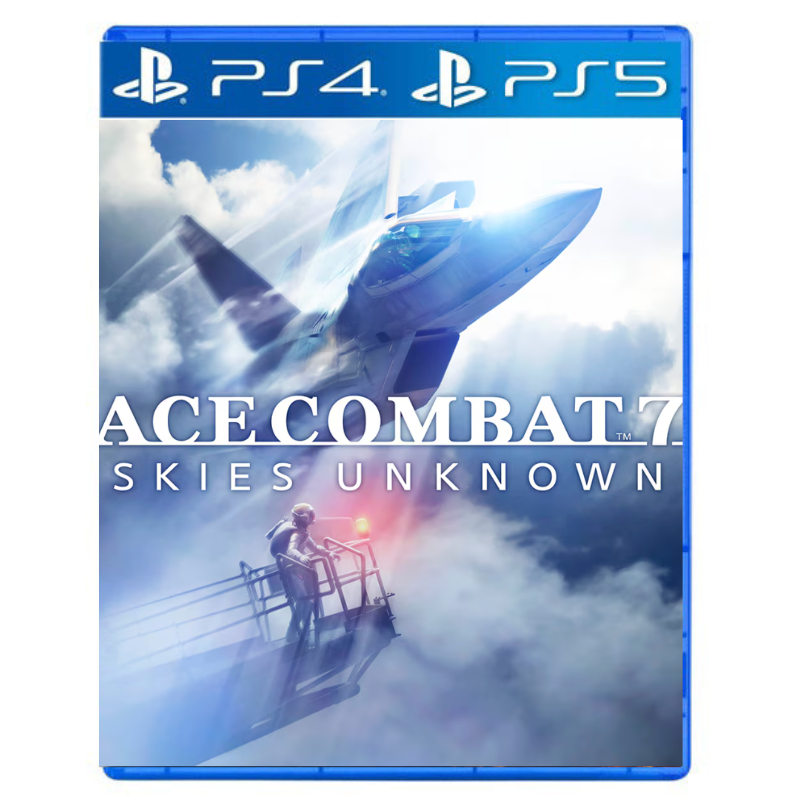 Ace Combat 7: Skies Unknown PS4 | PS5 — FASTDIGITAL Chile