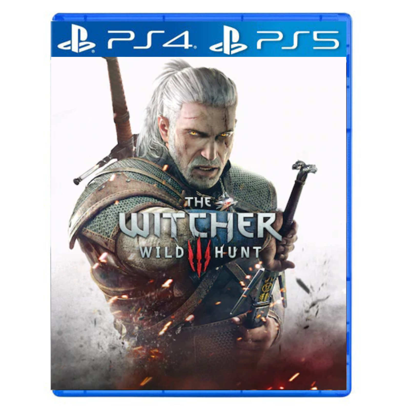 The Witcher 3: Wild Hunt (ingles) PS4 | PS5 — FASTDIGITAL Chile