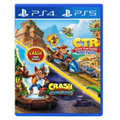Crash Team Racing + Crash Trilogy PS4 | PS5 — FASTDIGITAL Chile