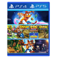 Crash Bandicoot Pack PS4 | PS5 — FASTDIGITAL Chile