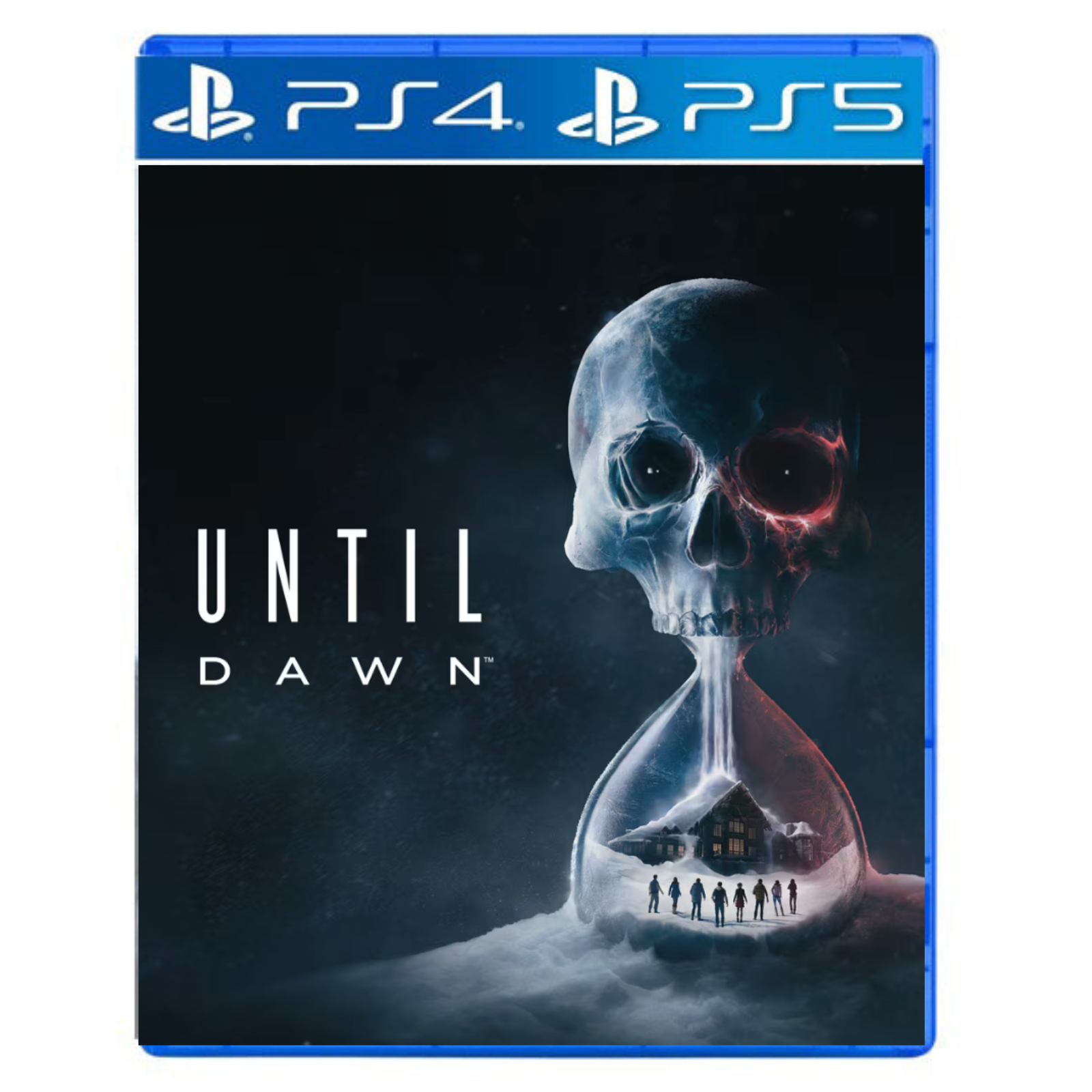 Until Dawn (2015) PS4 | PS5 — FASTDIGITAL Chile