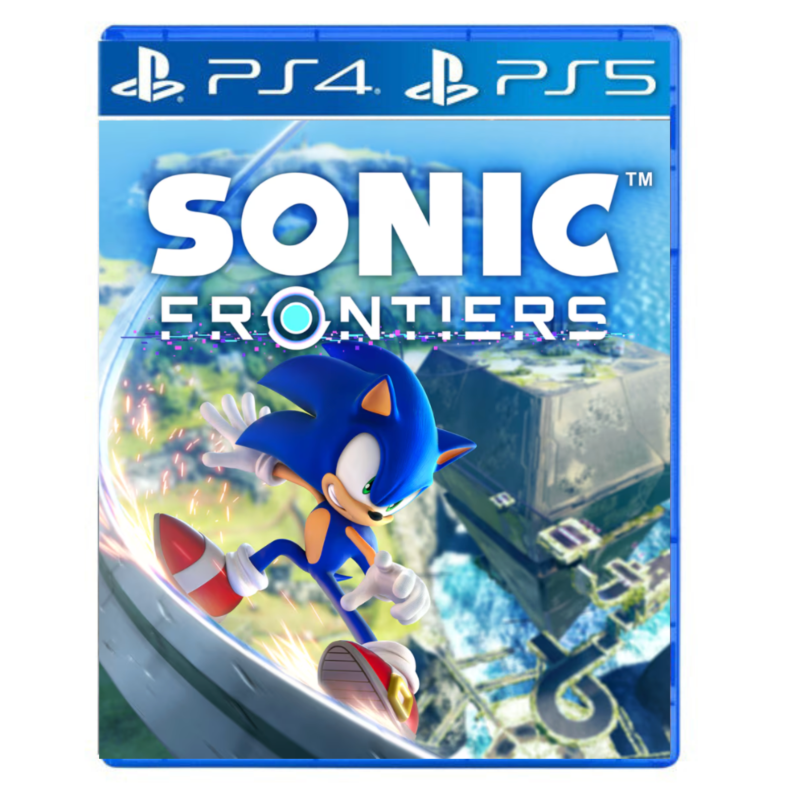 Sonic Frontiers PS4 | PS5 — FASTDIGITAL Chile
