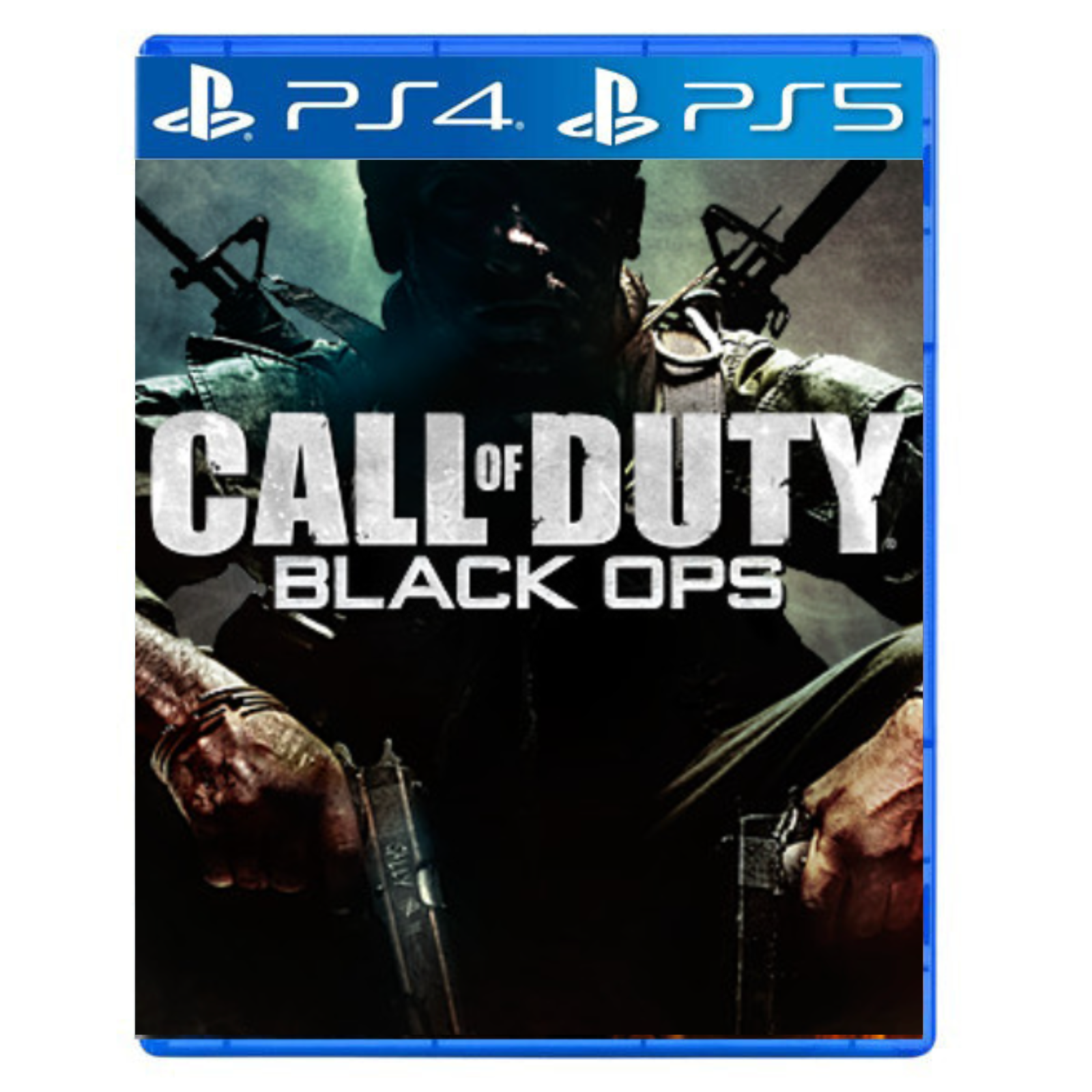 Call of Duty Black Ops PS4 | PS5 — FASTDIGITAL Chile