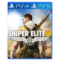 Sniper Elite 3 PS4 | PS5 — FASTDIGITAL Chile