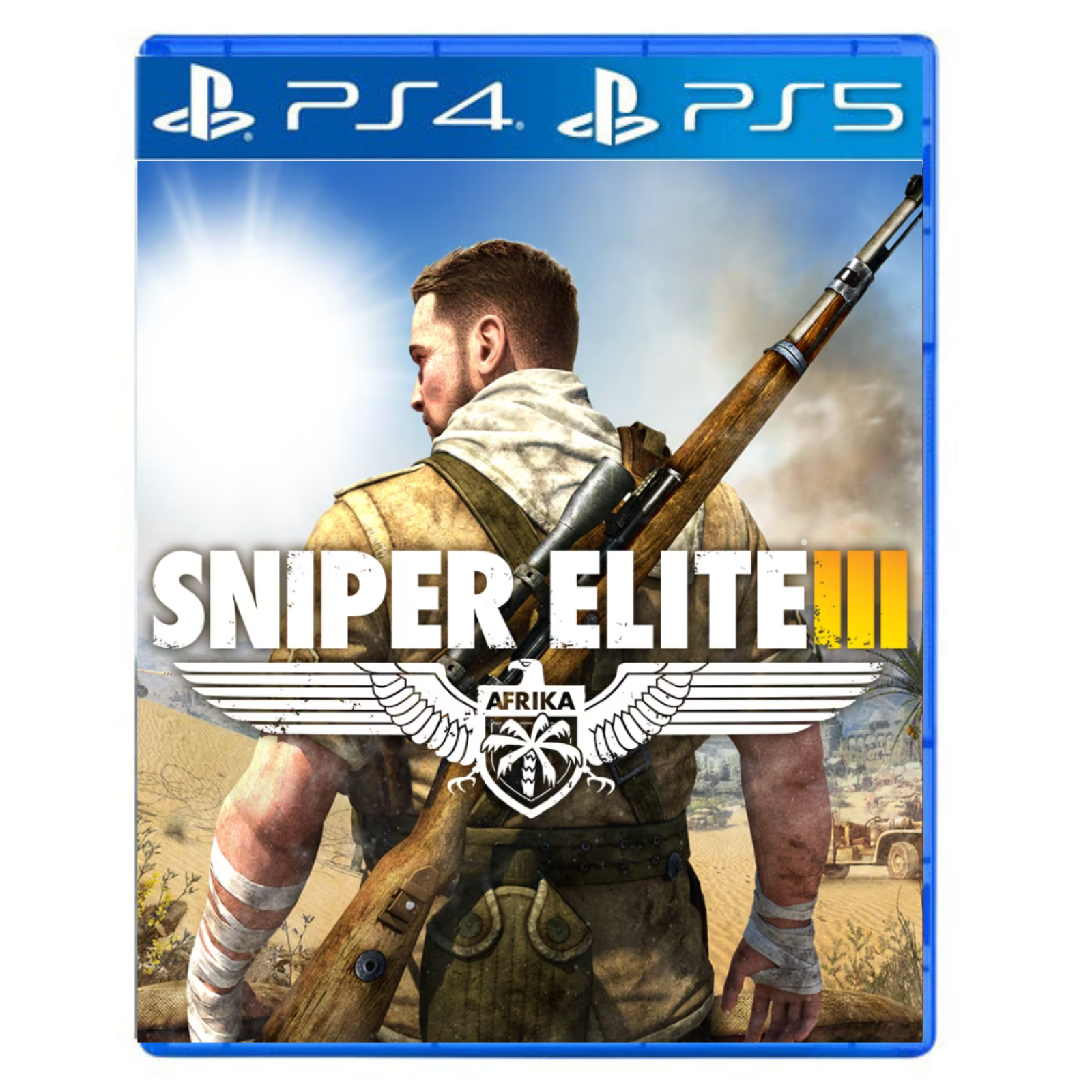 Sniper Elite 3 PS4 | PS5 — FASTDIGITAL Chile