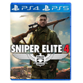 Sniper Elite 4 PS4 | PS5 — FASTDIGITAL Chile