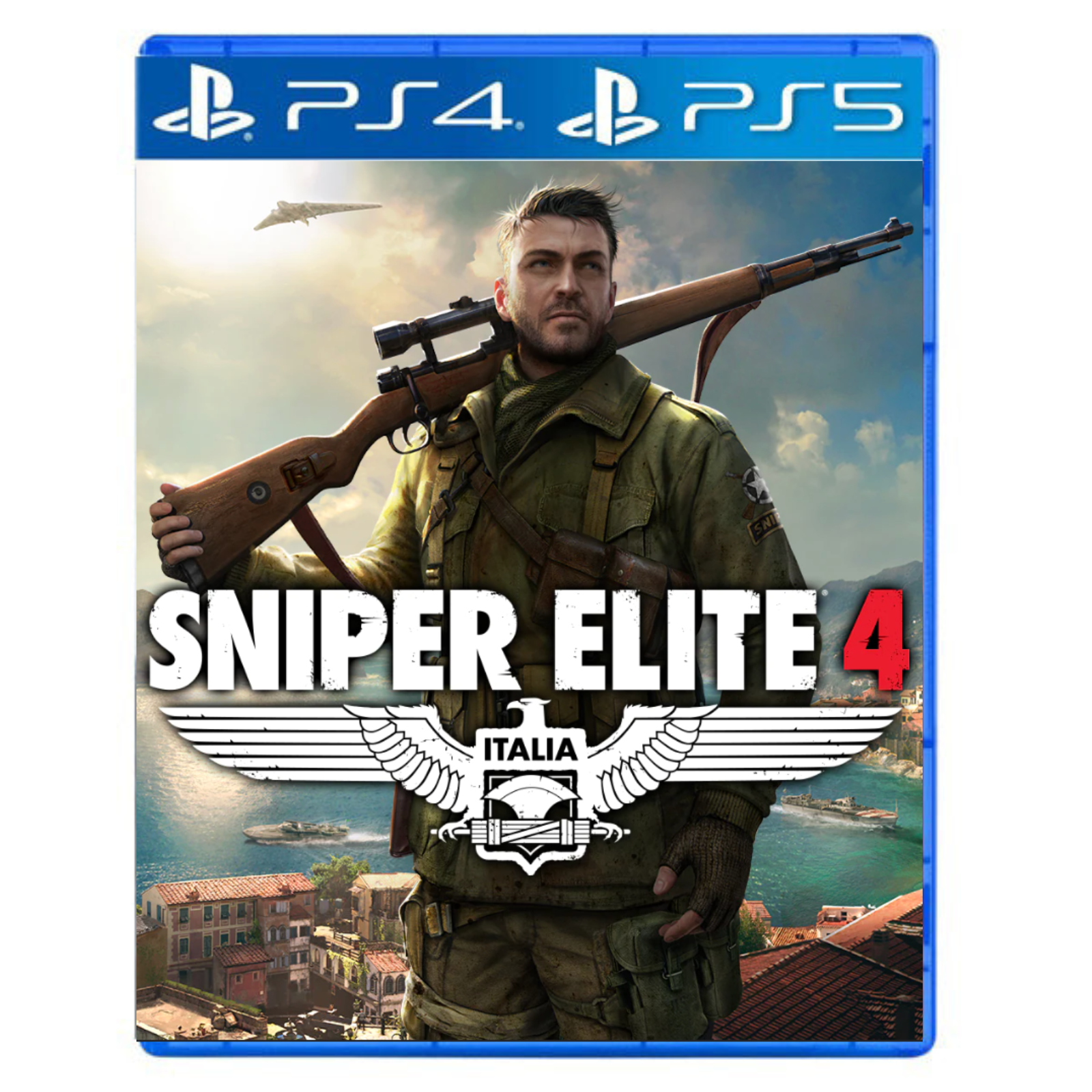 Sniper Elite 4 PS4 | PS5 — FASTDIGITAL Chile