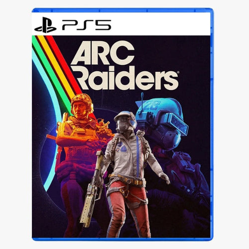 ARC Raiders PS5 Chile FASTDIGITAL