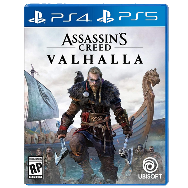 Assassins Creed Valhalla PS4 PS5 Chile FASTDIGITAL