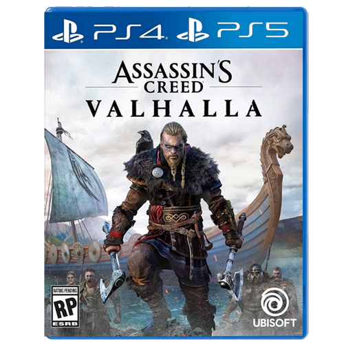 Assassins Creed Valhalla PS4 PS5 Chile FASTDIGITAL