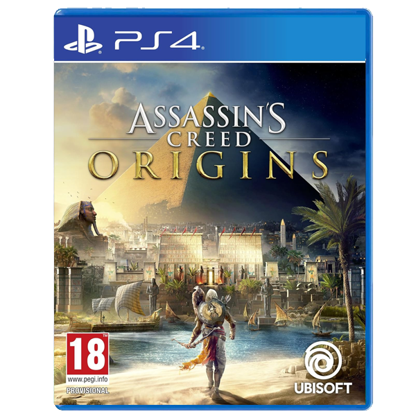 Assassins Creed Origins PS4 PS5 Chile FASTDIGITAL
