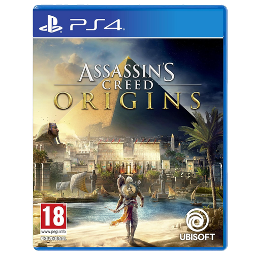 Assassins Creed Origins PS4 PS5 Chile FASTDIGITAL