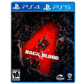 Back 4 Blood PS4 PS5 Chile FASTDIGITAL