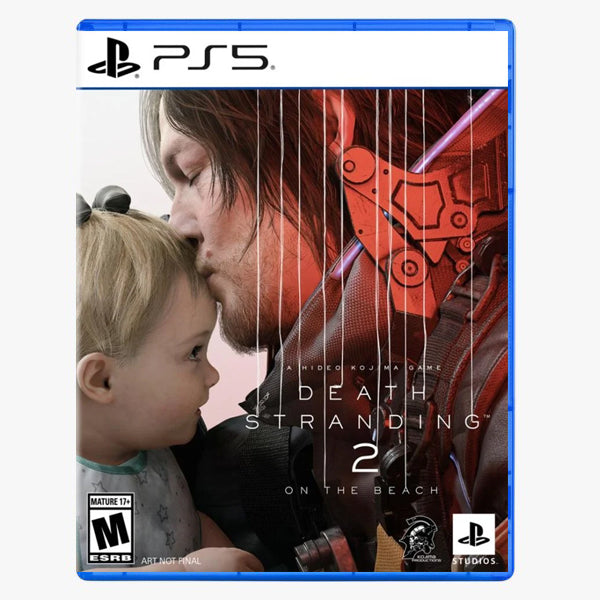 Death Stranding 2 PS5 Chile FASTDIGITAL