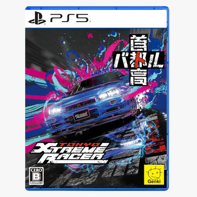 Tokyo Xtreme Racer | PS5 — FASTDIGITAL Chile