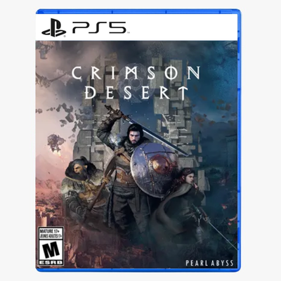 Crimson Desert | PS5 — FASTDIGITAL Chile