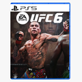 UFC 6 PS5 Chile FASTDIGITAL
