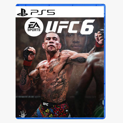 UFC 6 | PS5 — FASTDIGITAL Chile