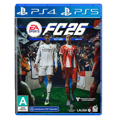 FC 26 PS4 | PS5 — FASTDIGITAL Chile