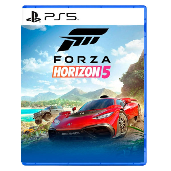 Forza Horizon 5 PS5 Chile FASTDIGITAL