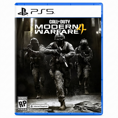 Call of Duty Modern Warfare 4 | PS5 — FASTDIGITAL