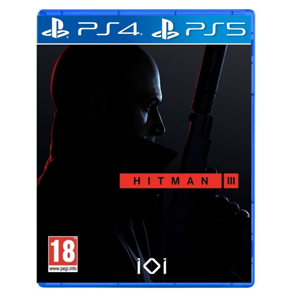 Hitman World of Assassination PS4 PS5 Chile FASTDIGITAL