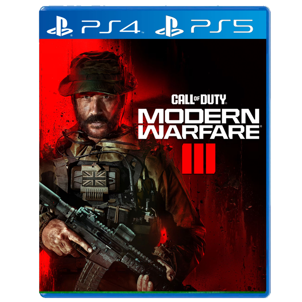 COD Modern Warfare III PS4 PS5 Chile FASTDIGITAL
