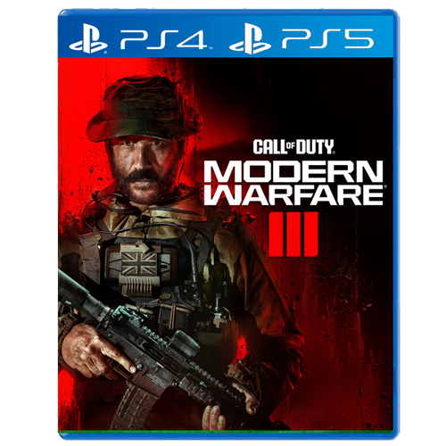 COD Modern Warfare III PS4 PS5 Chile FASTDIGITAL
