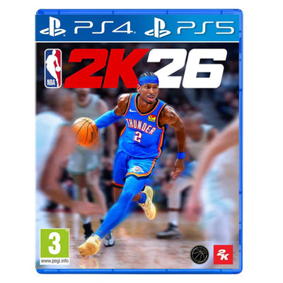 NBA 2K26 PS4 | PS5 — FASTDIGITAL Chile