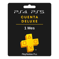 PS Plus Deluxe 1 Mes — FASTDIGITAL Chile
