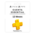 PS Plus Essential 12 Meses — FASTDIGITAL Chile