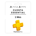 PS Plus Essential 1 Mes — FASTDIGITAL Chile