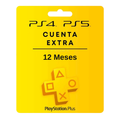 PS Plus Extra 12 Meses — FASTDIGITAL Chile