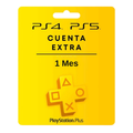 PS Plus Extra 1 Mes — FASTDIGITAL Chile