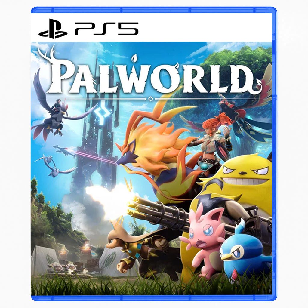 Palworld PS5 Chile FASTDIGITAL