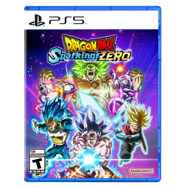 Dragon Ball Sparking Zero PS5 Chile FASTDIGITAL