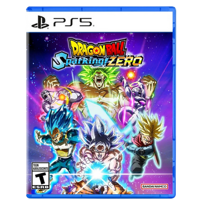 Dragon Ball Sparking Zero | PS5 — FASTDIGITAL Chile