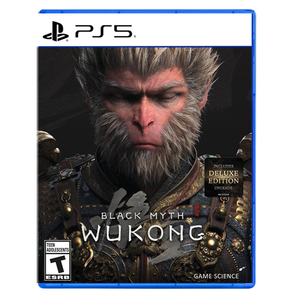 Black Myth Wukong PS5 Chile FASTDIGITAL