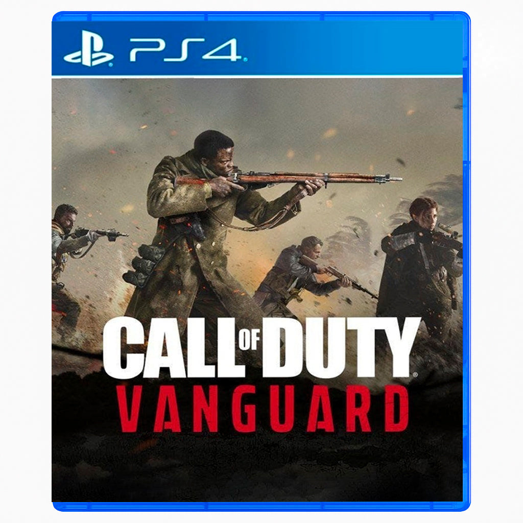 COD Vanguard PS4 PS5 Chile FASTDIGITAL
