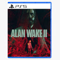 Alan Wake 2 PS5 Chile FASTDIGITAL
