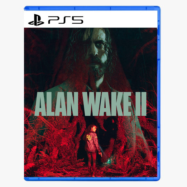 Alan Wake 2 PS5 Chile FASTDIGITAL