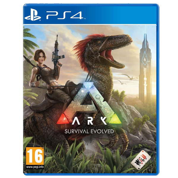 ARK Survival Evolved PS4 PS5 Chile FASTDIGITAL
