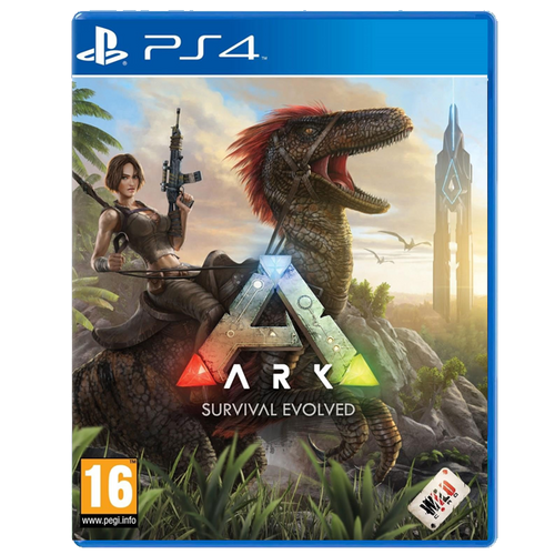 ARK Survival Evolved PS4 PS5 Chile FASTDIGITAL