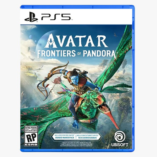 Avatar Frontiers of Pandora PS5 Chile FASTDIGITAL
