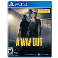 A Way Out PS4 PS5 Chile FASTDIGITAL