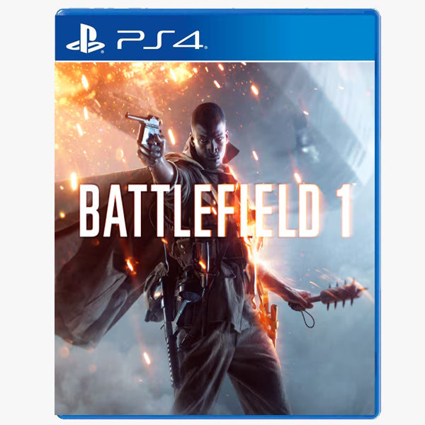 Battlefield 1 PS4 PS5 Chile FASTDIGITAL