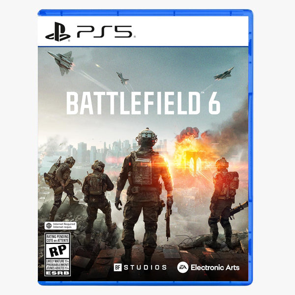 Battlefield 6 PS5 Chile FASTDIGITAL
